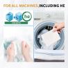 China Hojas de papel de detergente de ropa para la limpieza moderna para la eliminación efectiva de manchas y la responsabilidad ambiental wholesale