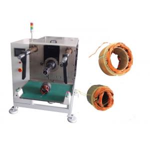 China Induction Motor Stator Production Line Coil Inserting Machine supplier