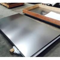 China 99.95% ASTM B265 Pure Titanium Plate High Corrosion Resistance on sale