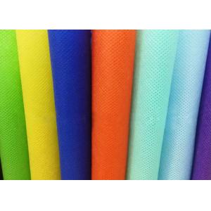 China Upholstery PP Non Woven Fabric Breathable Anti Aging For Sofa / Mattress supplier