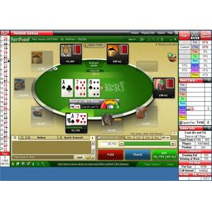 China English Version Iphone 5S Poker Analysis Software For Reading Non - marked Cards supplier