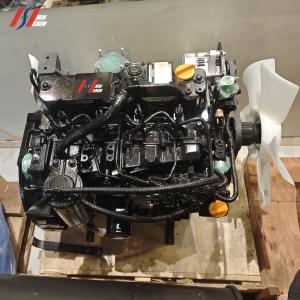 China ヤンマー4TNV88-GGHWCは、4気筒、4ストロークディーゼルエンジンです。 wholesale