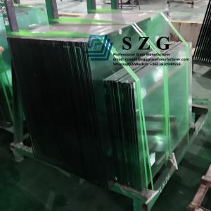 Toughened Clear Tempered safety ESG Glass Panel price 4mm 5mm 6mm 8mm 10mm 12mm 15mm 19mm for sale Flat Glass manufacturer from china (106771171).