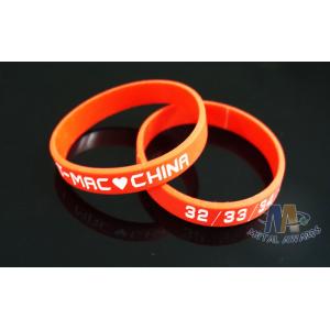 China Light Weight Custom Plastic Bracelets Plastic Tattoo Bracelets For Kids supplier