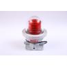 120-180DB Decibel Explosion Proof Alarm Lights for Corrosion Resistant Environments WF2 Certified Internal Lampshade