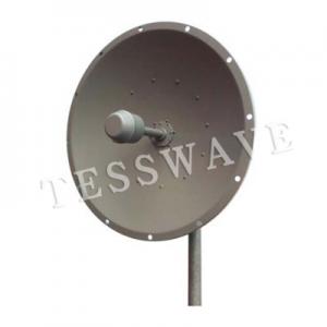 2.4 GHz 22dBi Directional Dual Polarized MIMO Dish Antenna