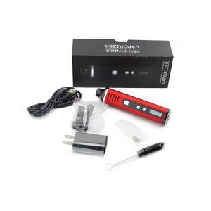 China Hottest selling fathfinder 2 dry herb vaporizer e cig with Temperature control WAX PEN supplier