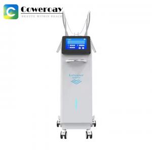 Body Slimming Laser Lipolysis Machine 450W Lumewave Master Fat Removal Machine