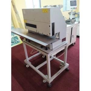 Aluminium PCB Separator Machine with LCD Display Separation unlimited Length PCB