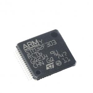 STMicroelectronics STM32F303RCT6 ps4 Hdmi Ic Chip 32F303RCT6 Usb Microcontroller Programmer