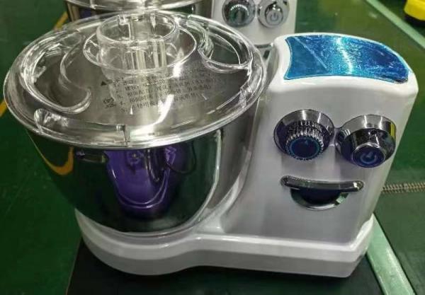 China 3.5kg Dough Mixer noodle flour mixer stand food mixer kitchenware factory