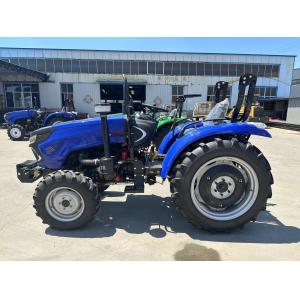 704 Model 70hp High Power Agricultural Farm Tractor With National Second Engine