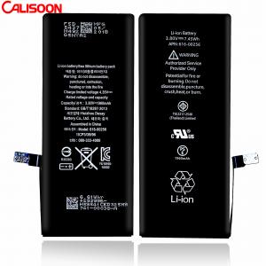 OEM Replacement Batteries For Iphone 7 2800mAh Li Ion Battery Replacement