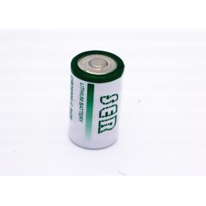 Cyclindrical Li SOCL2 Battery C Size 3.6V 8500mAh ER26500 For Tadiran TL2200 / TL4920