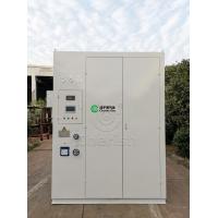 China Automatically PSA Nitrogen Machine Controlled By PLC To Produce Qualified Nitrogen on sale
