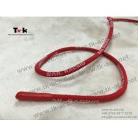 China 4mm Reflective Elastic Shock Cord , Elastic String Cord‎ Elastic Wire For Beads on sale