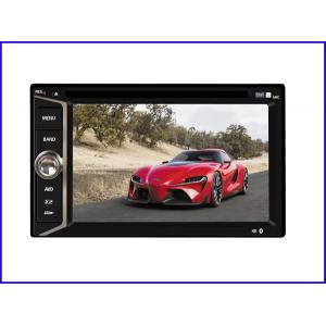 China 2 din 1080 p HD touch screen car radio dvd player/car gps navigation for universal series wholesale
