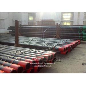 Offshore Oil Drilling Seamless Casing Pipe / Seamless Steel Casing Pipes