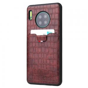 China OEM / ODM Shockproof Phone Cases Dirtproof Iphone 12 Leather Case supplier
