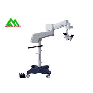 Hospital Ophthalmic Surgical Microscope For Operating With Adjustable Slit Width