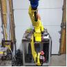 China Robô industrial usado linha central da embalagem 6 com a carga útil robótico 12kg do manipulador da mão de braço wholesale