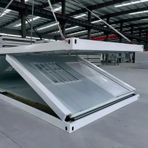 China Modern Prefabricated Container House Tiny Detachable Expandable Foldable Portable Modular Home wholesale