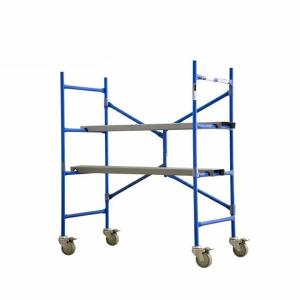 China Galvanized Multi Functional Scaffold For EN12810/EN12811 Standard wholesale