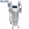 Cryotherapy Fat Freezing Machine With Ergonomic Hand Pieces User Friendly