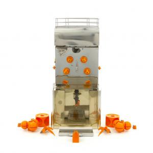 China 370W High Yield Automatic Orange Juicer Machine Anti-Corrosion Orange Squeezer supplier