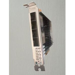 China Tarjeta HBA QLogic QLE2874 de Canal de Fibra de 64 Gbps con Interfaz PCIe 4.0 x16 y Baja Latencia para Centros de Datos wholesale