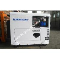 China 5KW Diesel Generator Gasoline Petrol Generator Portable Set For Boat on sale