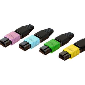 China Conector MPO MTP de arranque de cinta, carcasa mini con excelente intercambiabilidad y repetibilidad wholesale