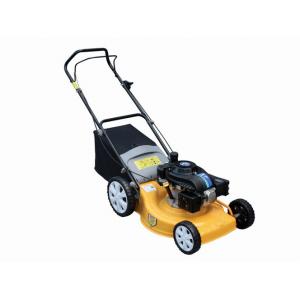 China Powered 20 Garden Lawn Mower Briggs and Stratton high productivity supplier