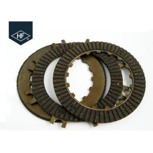 Honda C90 Motorcycle Clutch Plate Rubber Papaer Based Clutch Disc Plate For Motorcycle HF BM