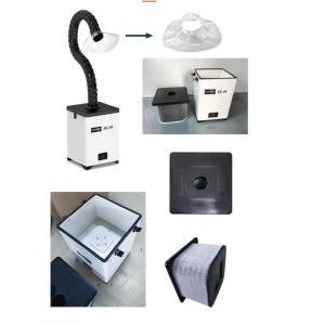 Stand 70W Moxibustion Fume Extractor For Beauty Salon