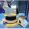 China Dreamland VR Simulator Cinema 360 Degree Rotating Vr Chair and Computer Configuration CPU 10100F/8GB Memory/ Motherboard H510M The Ultimate VR 360 Game Machine wholesale