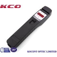 China Plastic Optical Fiber Identifier , Fiber Optic Cable Identifier KCO - OFI400 With VFL on sale