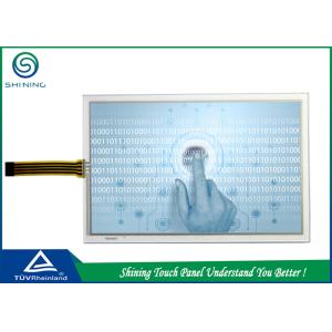 China Écran tactile résistif analogue d'affichage à cristaux liquides de 8,3 pouces avec le contact simple d'affichage d'affichage à cristaux liquides supplier