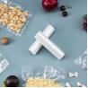 O selo de vácuo gravado armazenamento do alimento ensaca o costume selado 8