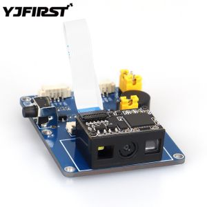 China YJFIRST QR Code Reader White LED Barcode Scan Engine Mini Automatic Induction 1D 2D Barcode Scanner Module wholesale
