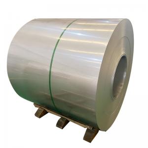 China Slit Edge Hot Rolled Stainless Steel Coil NO.1 Surface Grade 201 supplier