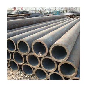 China Seamless Erw Ssaw Electric Welded Straight Seam Pipe Carbon Black Steel Pipe supplier