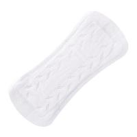 China Ultra Breathable Cotton Panty Liners 155cm for Daily by Women Mini Pad Function Day on sale