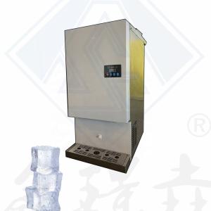 China Performer Compressor 220v Nice Industrial Smart Ice Machine com Automático Ice Cube Maker wholesale