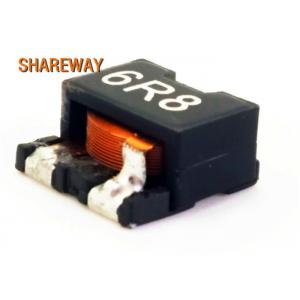 Flat Wire SMD Power Inductor LPE5047ER151NU HP 4263A-4284A Impedance Analyzer Applied