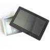 China 7 Inch NFC Reader POE RJ45 Touch Android Tablet With LED Bar For Meeting Room Reservation wholesale