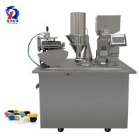 China Laboratory Hard Gelatin Semi Automatic Capsule Filling Machine on sale