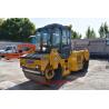 XD83 Double Drum Road Roller