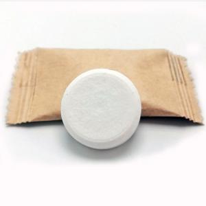 China Fruit And Vegetables Natural Effervescent Cleaning Tablets 3g/Pc Customizable supplier