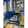 China PLC Dual Rods Rod Feeding Unit With Variable Frequency Speed 8-13mm  wholesale